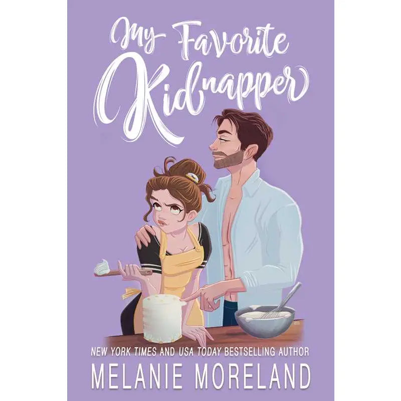 My Favorite Kidnapper (My Favorite Series)