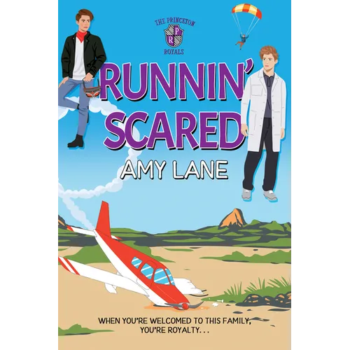 Running Scared: Volume 2