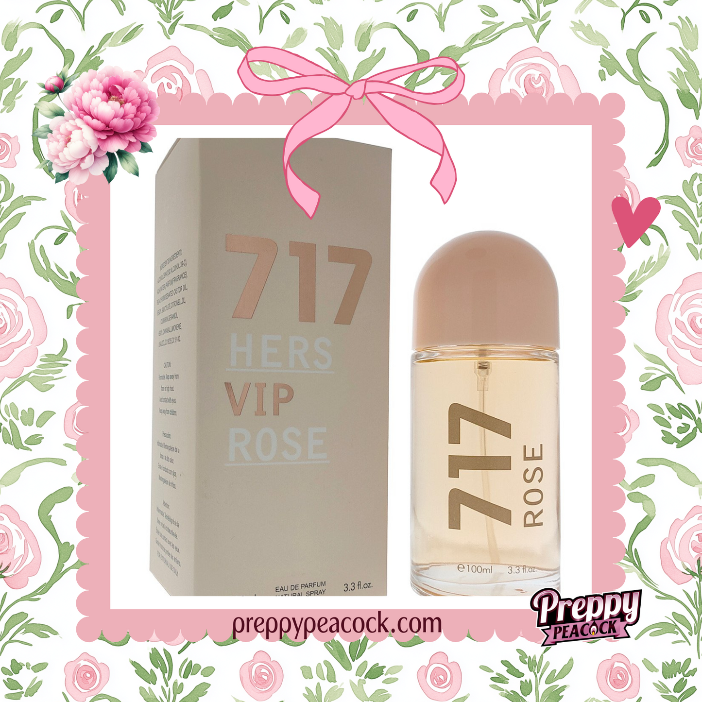 HERS 717 VIP ROSE