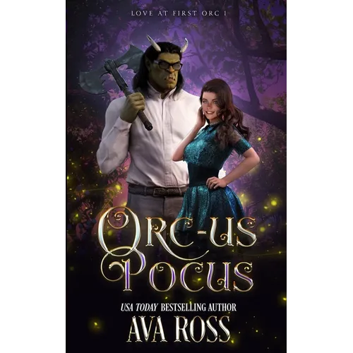 Orc-us Pocus: A Monster Romcom