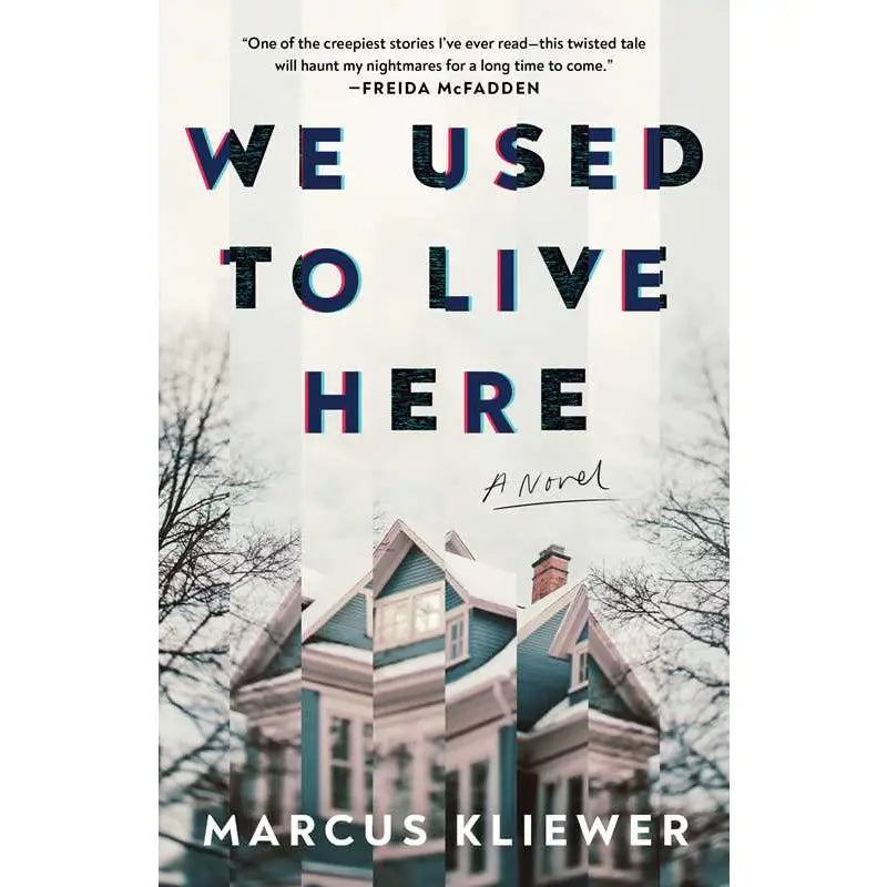 We used to live here