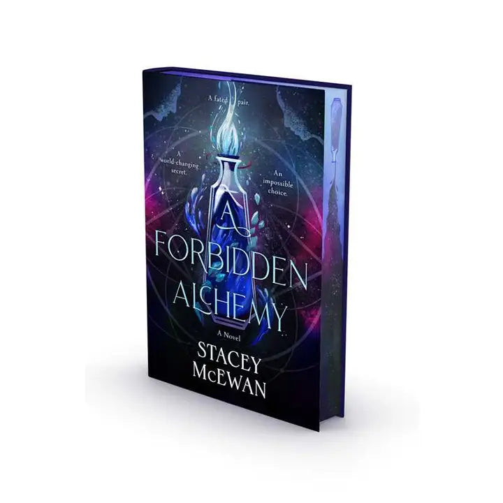 Forbidden Alchemy