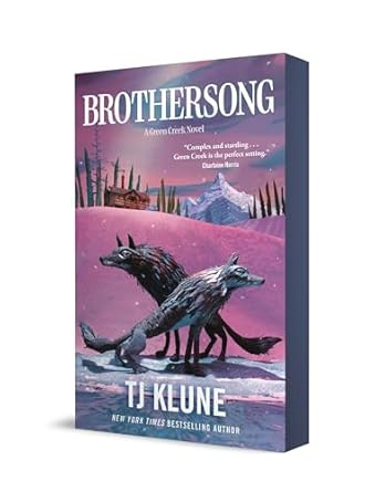 Brothersong: A Green Creek Novel (Green Creek, 4)