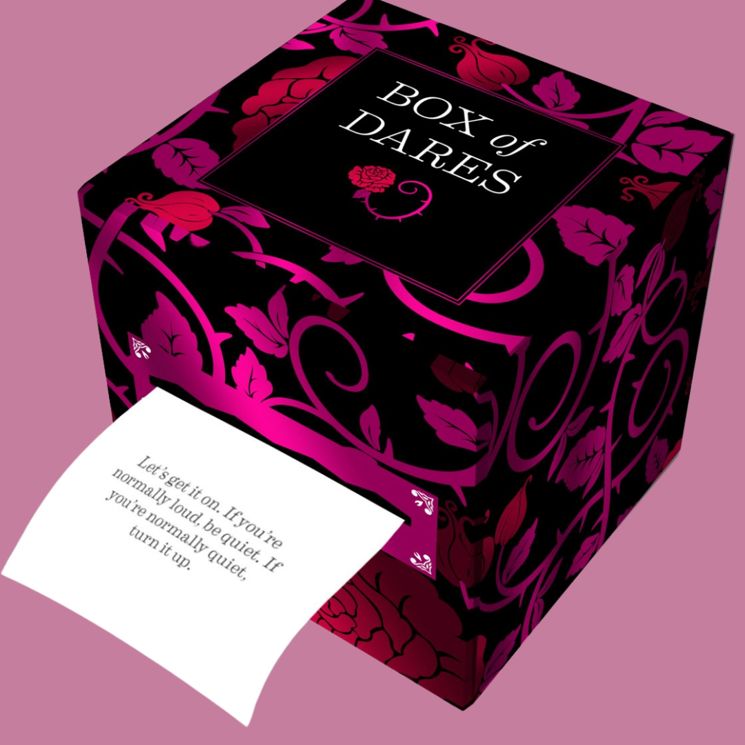 Box of Dares Adult Game