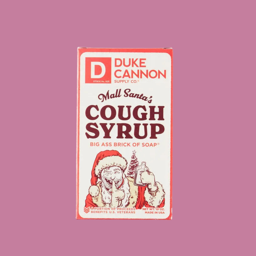 Duke Cannon Body Soap