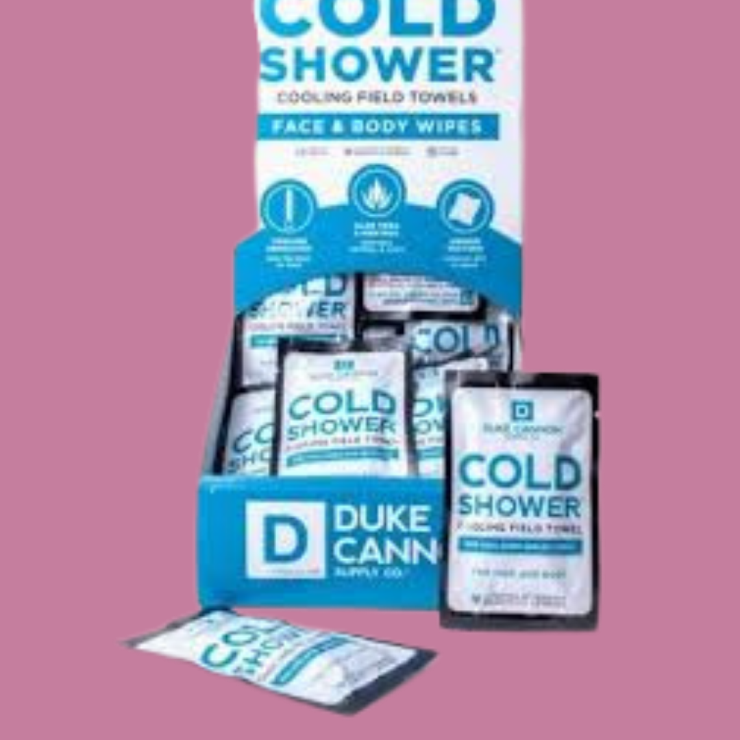Duke Cannon Cooling Towel