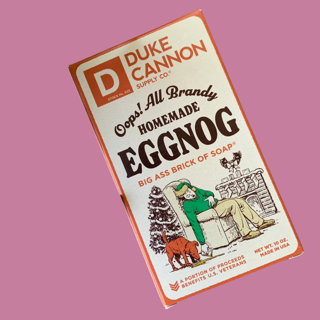 Duke Cannon Body Soap