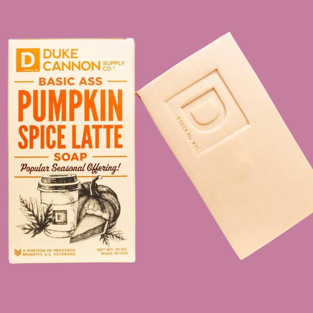 Duke Cannon Body Soap