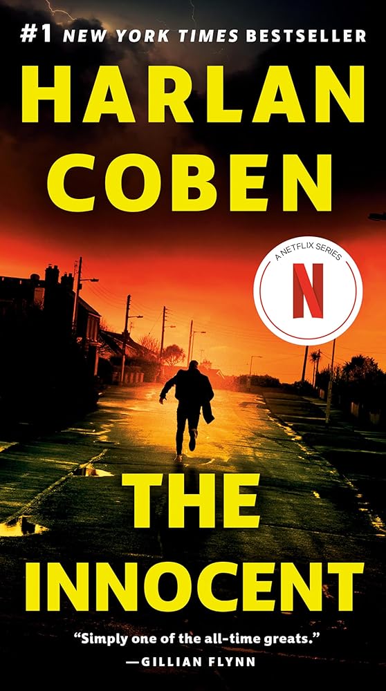 The Innocent: A Suspense Thriller cover image