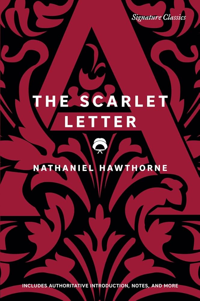 The Scarlet Letter (Signature Editions) cover image
