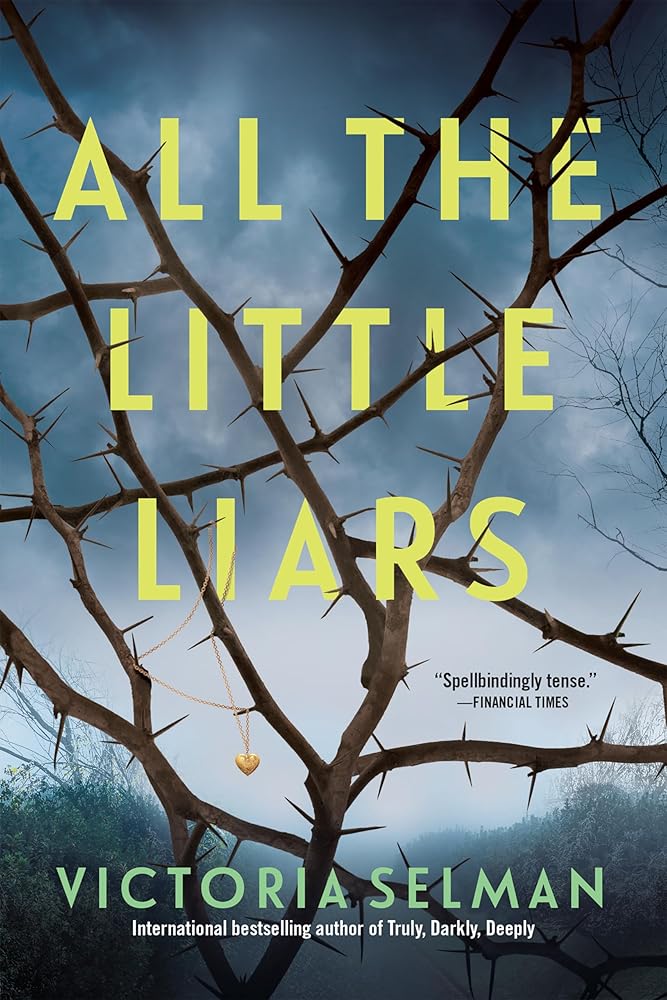 All the Little Liars cover image