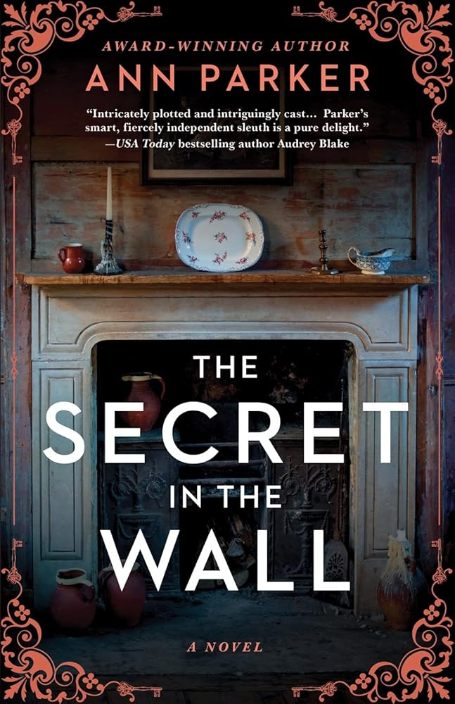 The Secret in the Wall: A Novel (Silver Rush Mysteries, 8) cover image