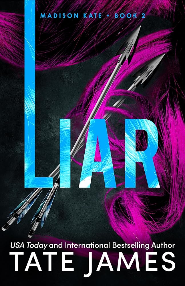 Liar (Madison Kate, 2) cover image