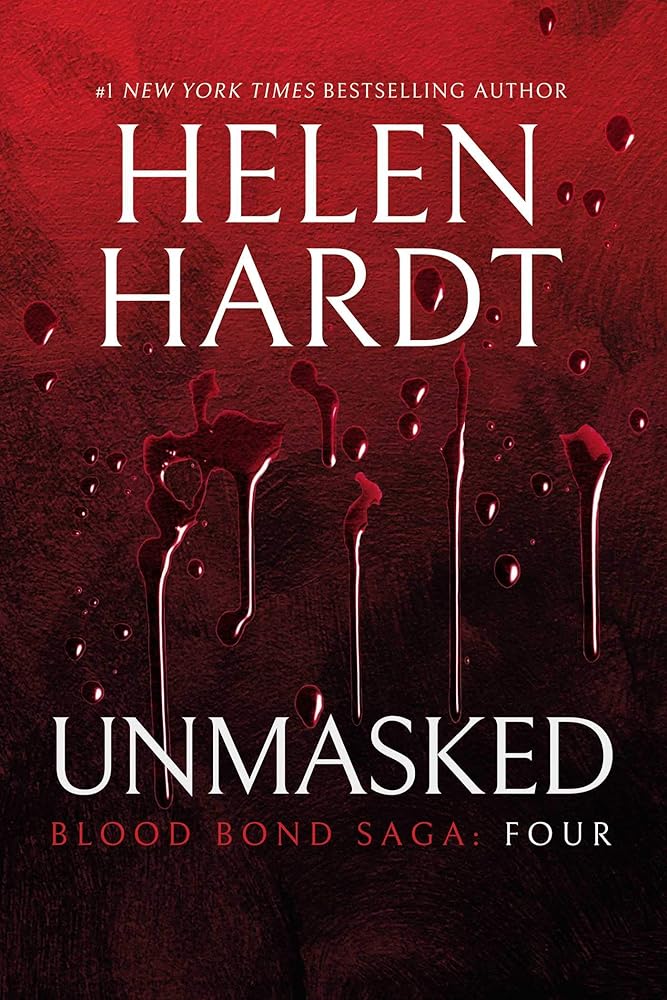 Unmasked (4) (Blood Bond Saga) cover image