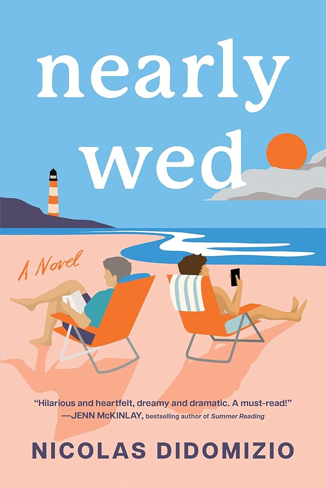 Nearlywed cover image