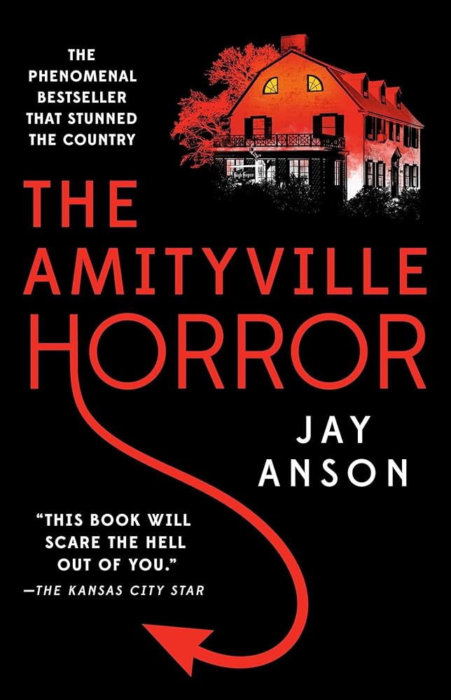 The Amityville Horror cover image