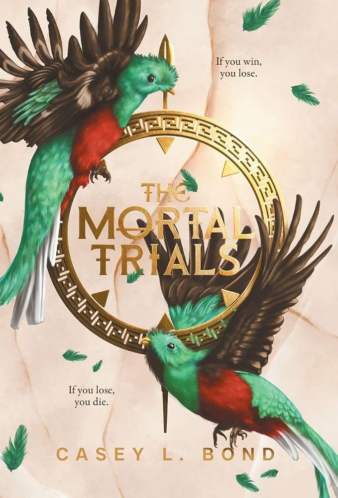 The Mortal Trials cover image