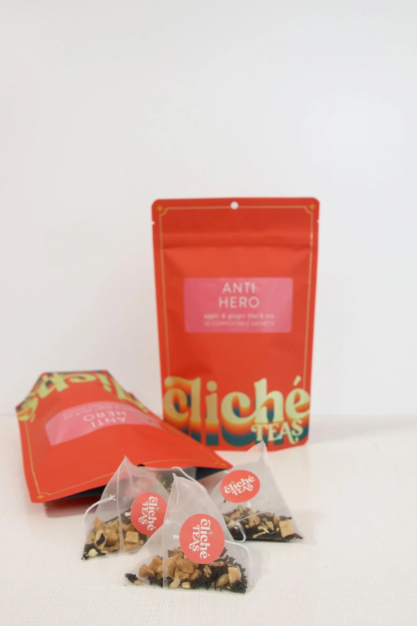 Anti Hero Tea Pouch