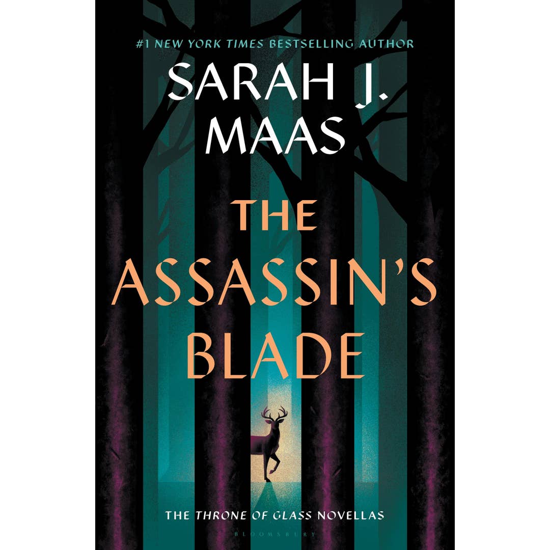 The Assassin's Blade: The Throne of Glass Prequel Novellas (Throne of Glass, 8)