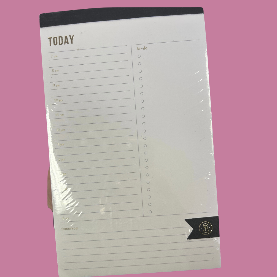 Desk Notepad