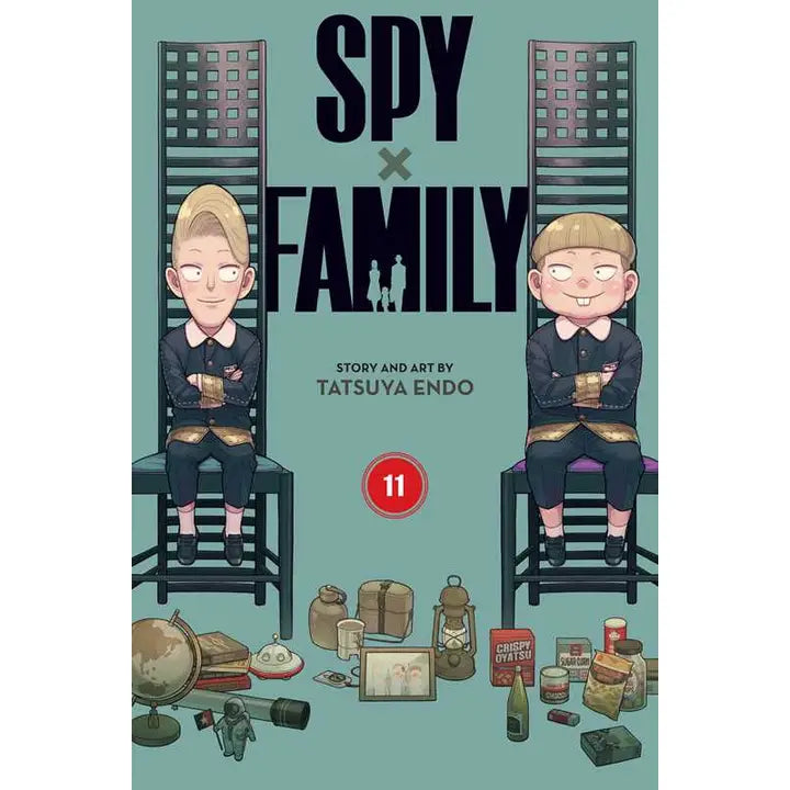 Spy Family Vol. 11