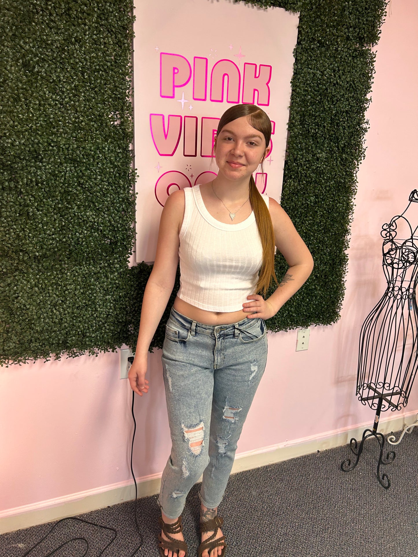 Boyfriend Jeans
