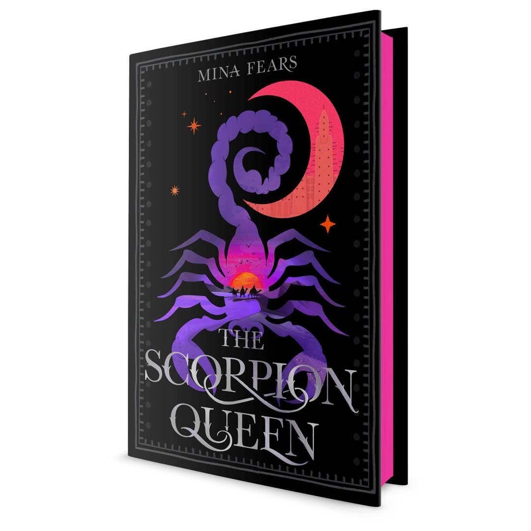 The Scorpion Queen