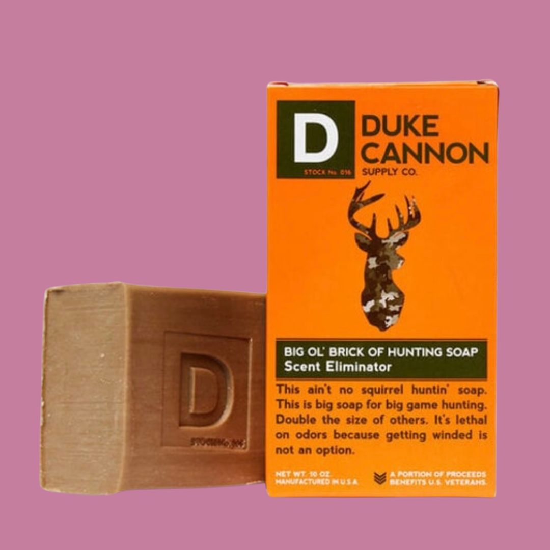 Duke Cannon Body Soap