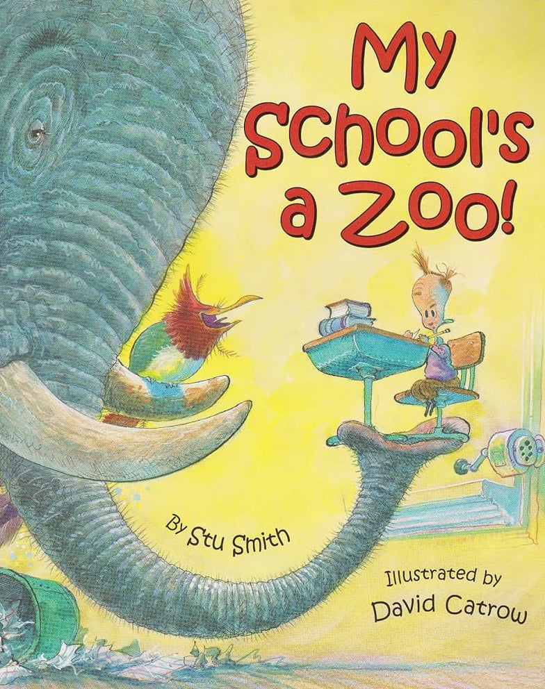 My School’s a Zoo