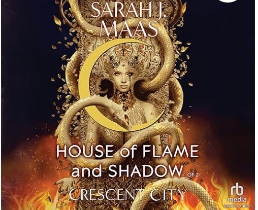 House of Flame and Shadow