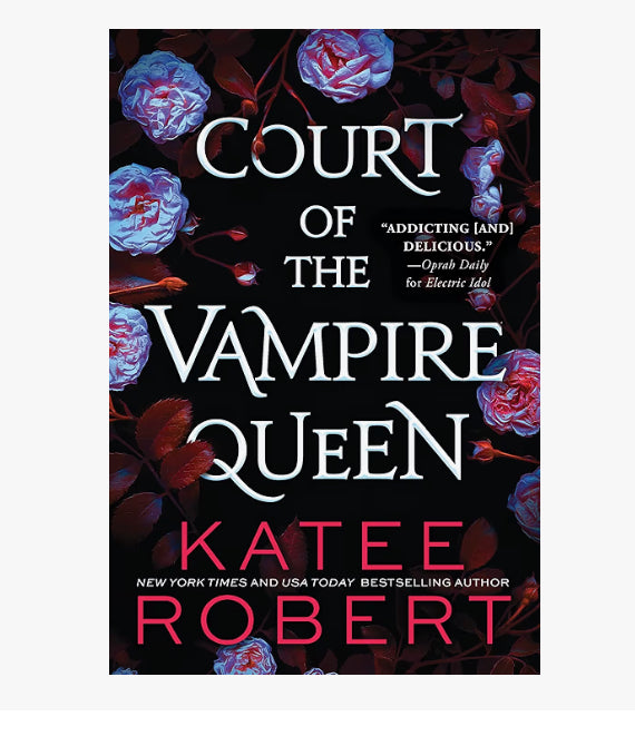 Court of the vampire queen
