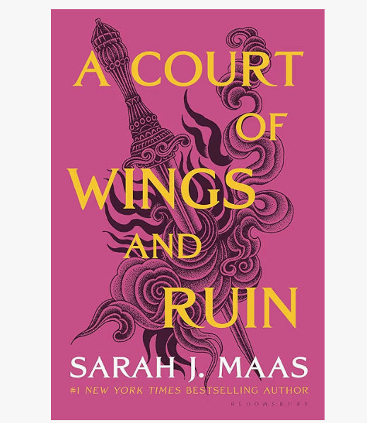 Court of Wings and Ruin