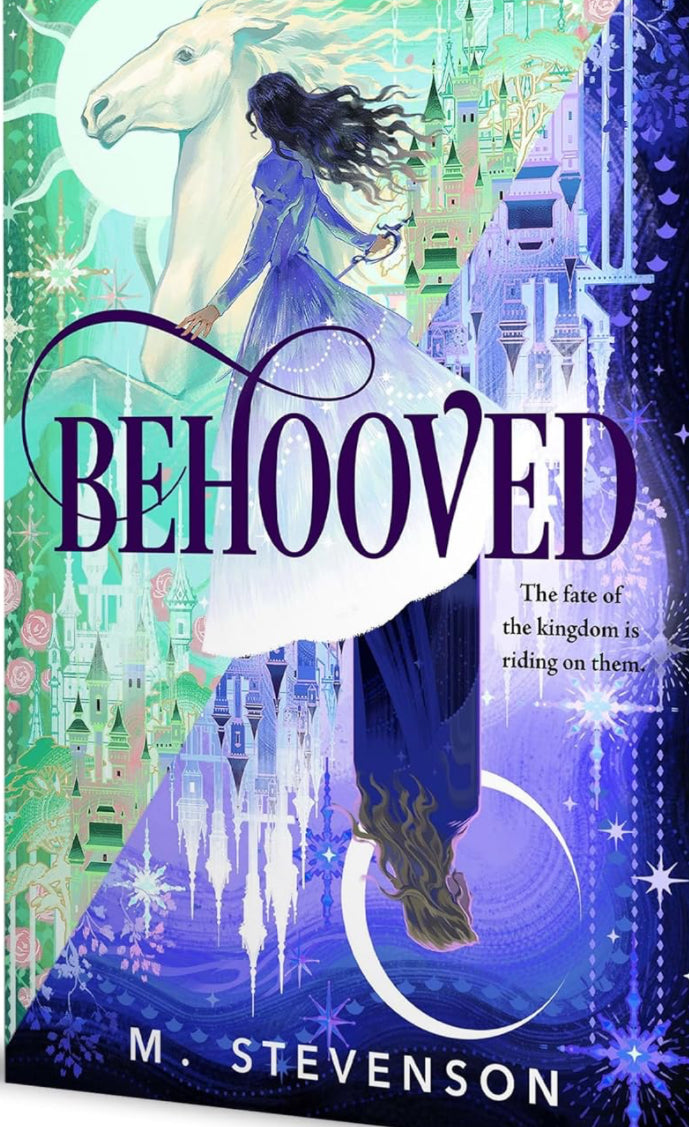 Behooved