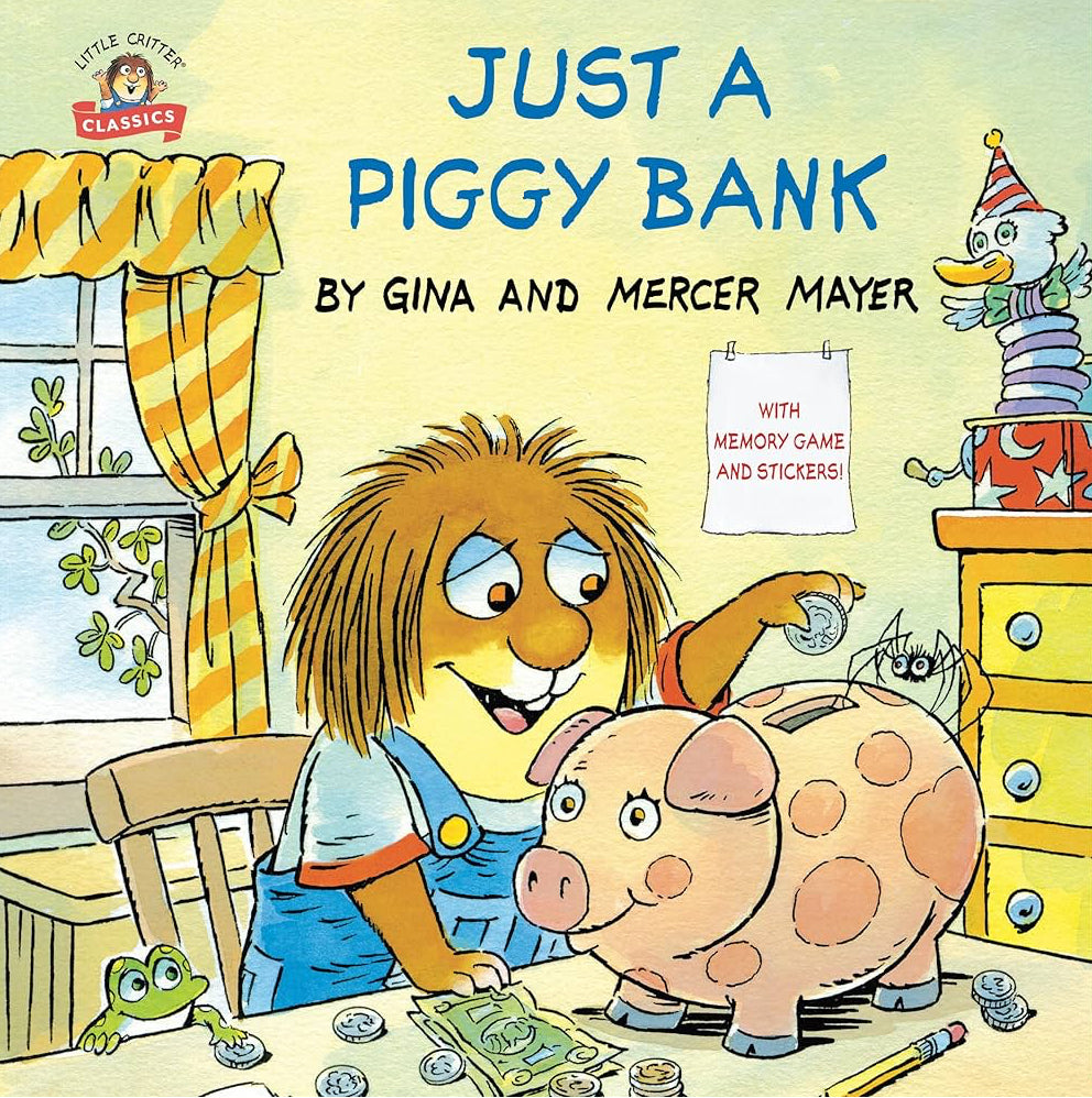 Just a Piggy Bank