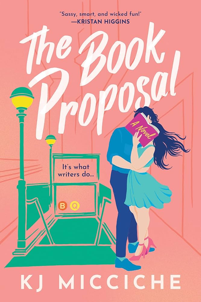 Book Proposal, The