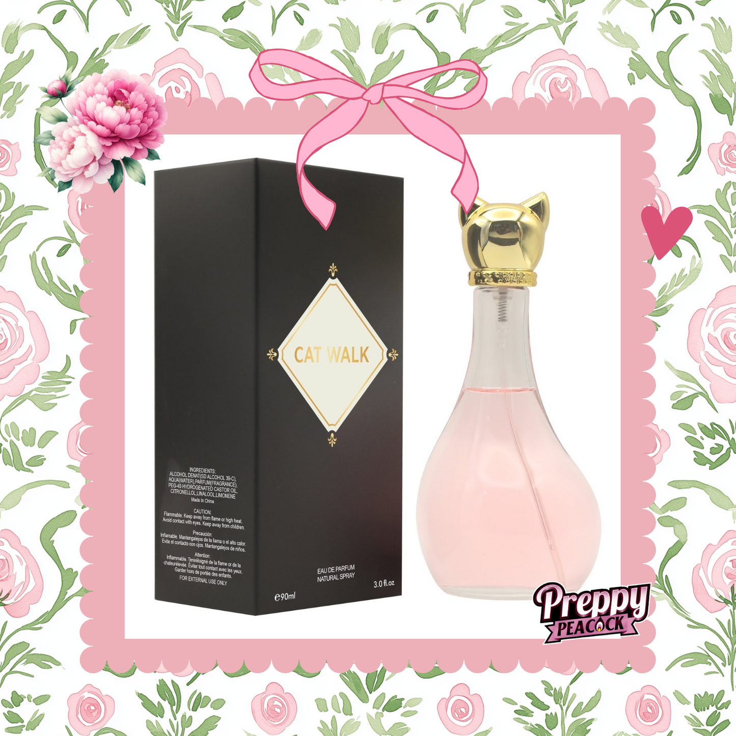 Catwalk Perfume