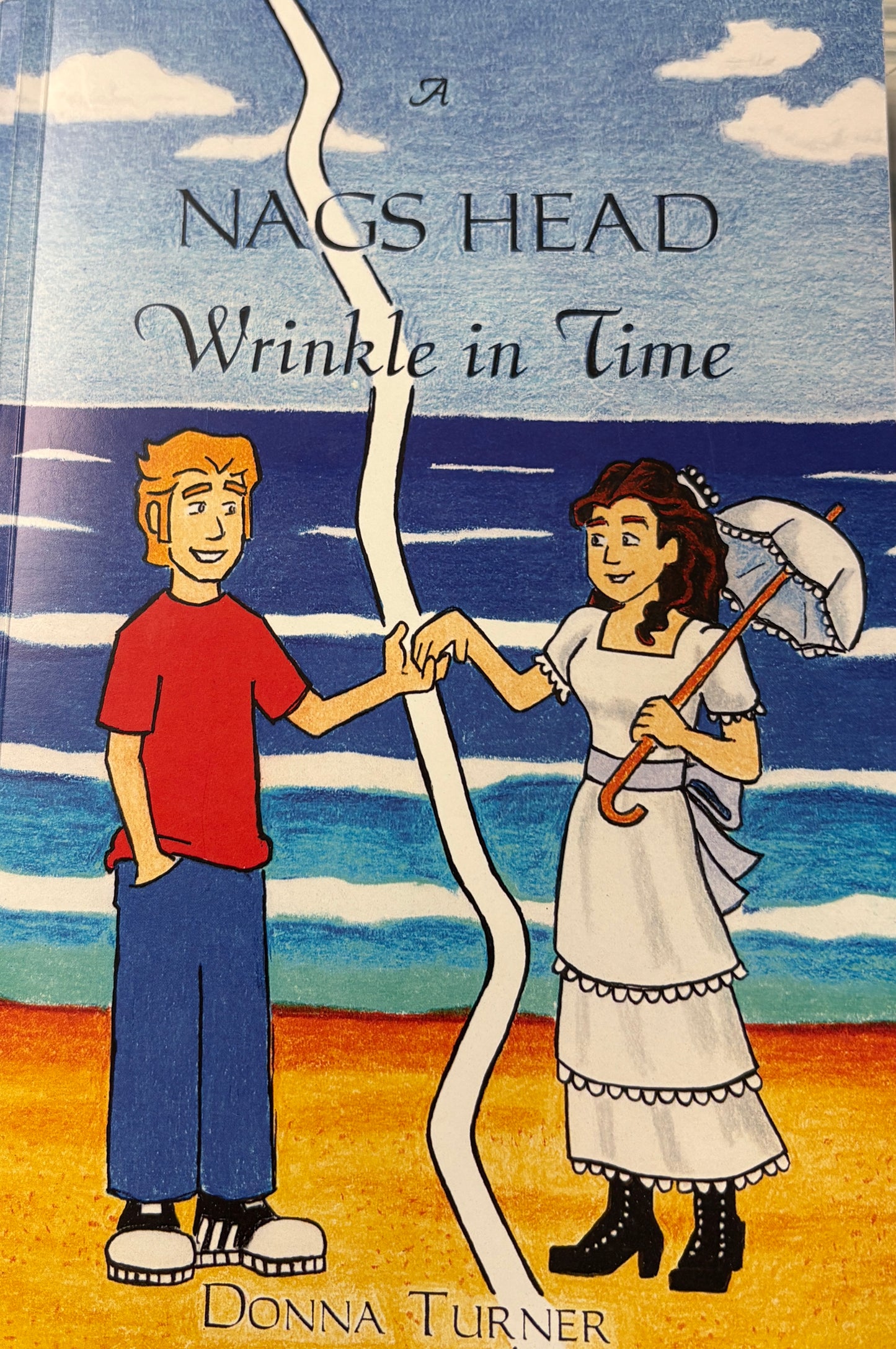 Nags Head Wrinkle in Time
