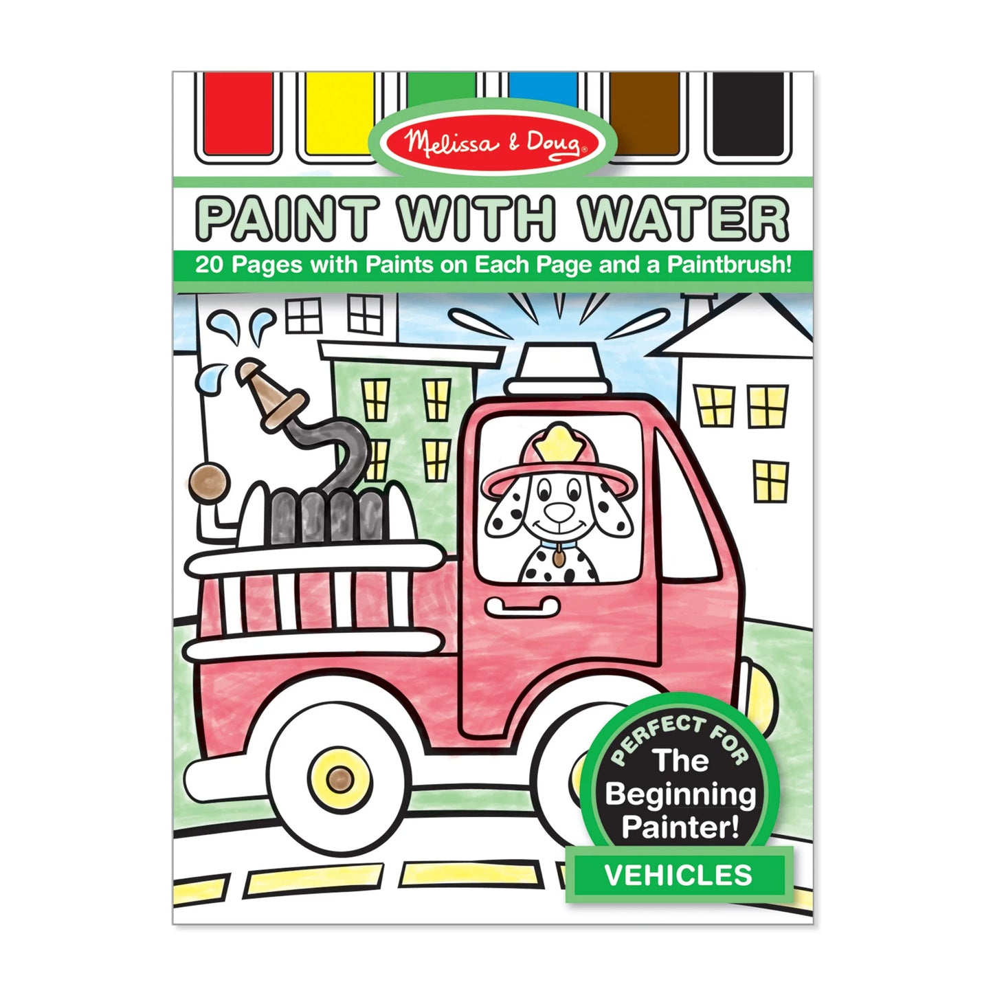 Melissa and Doug Paint with Water