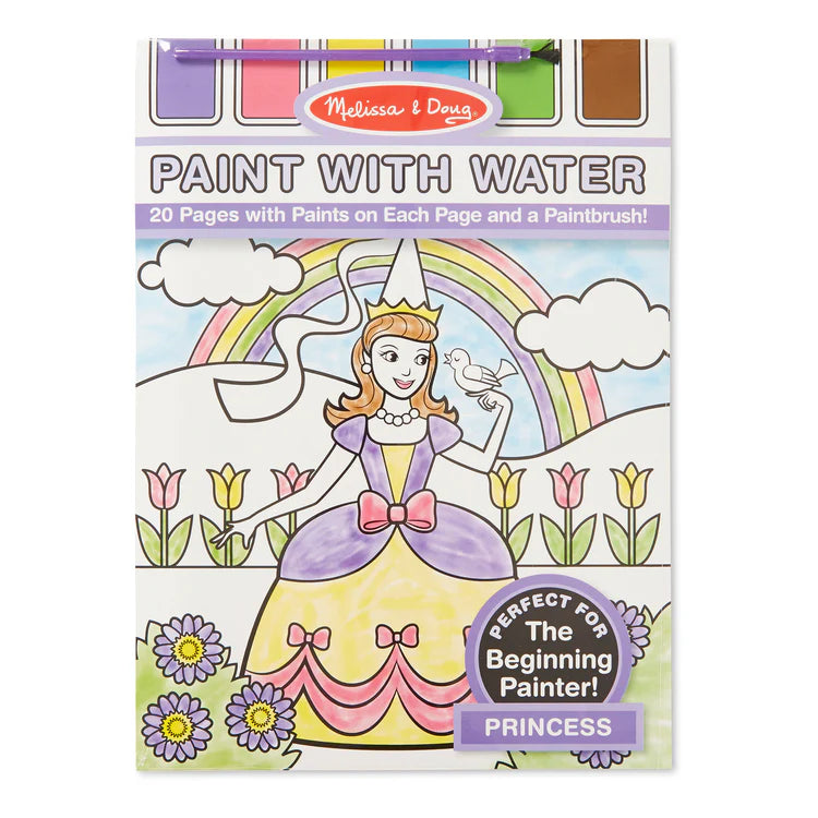 Melissa and Doug Paint with Water Princess