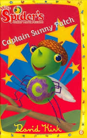 Miss Spider’s Captain Sunny Patch