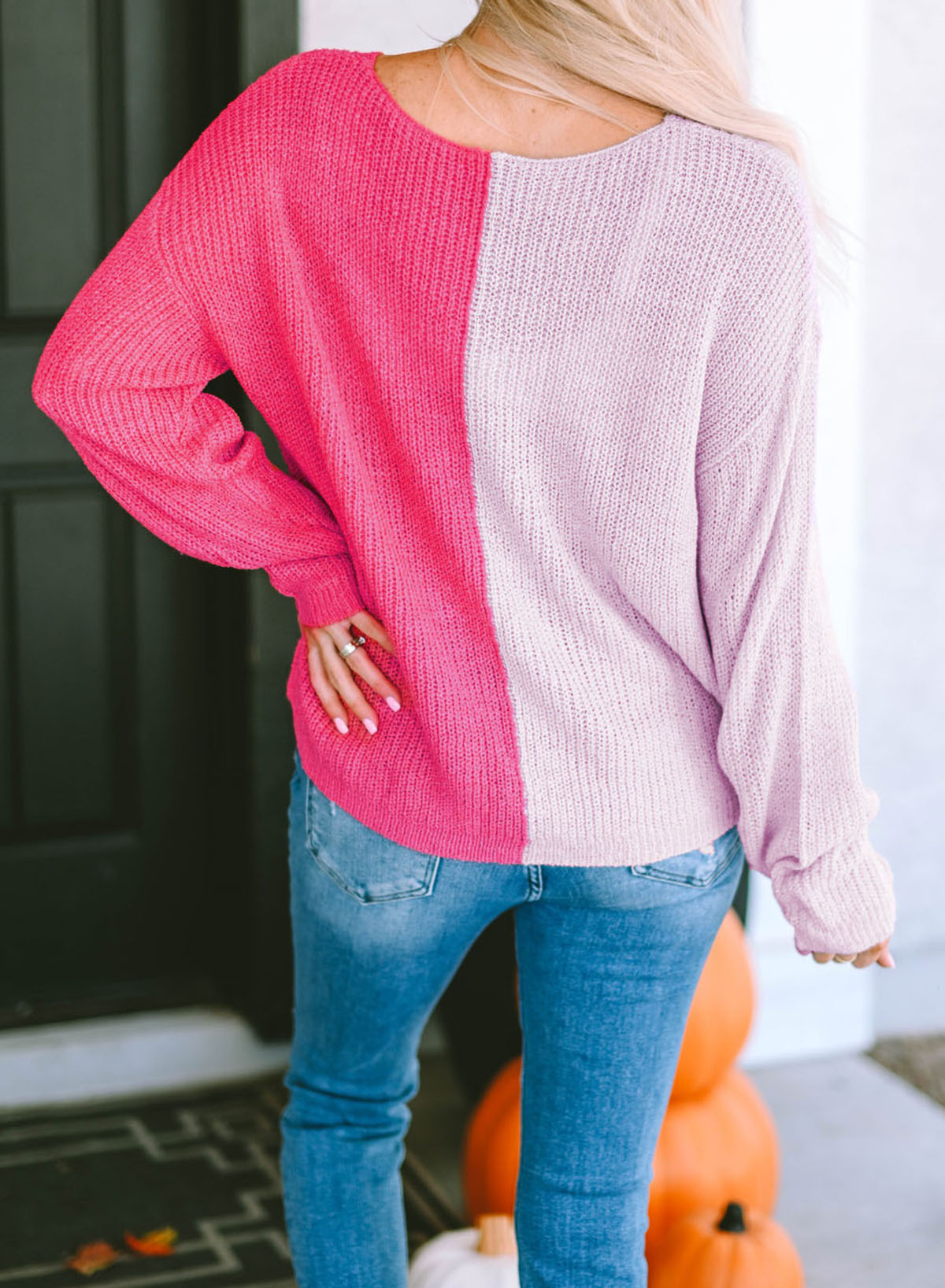 Split Decisions Sweater