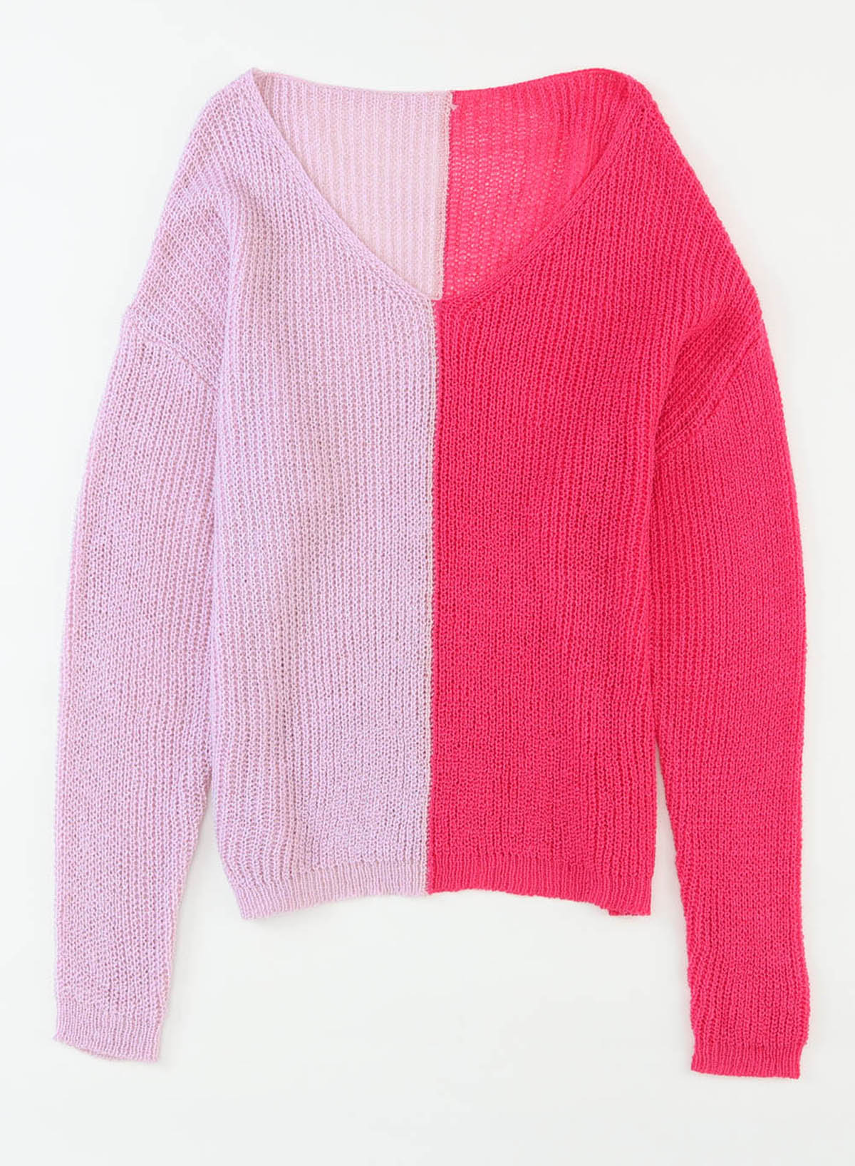Split Decisions Sweater
