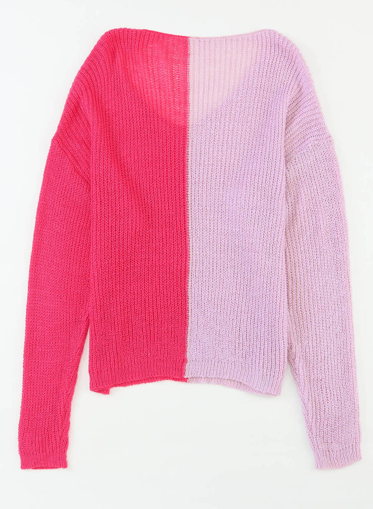 Split Decisions Sweater