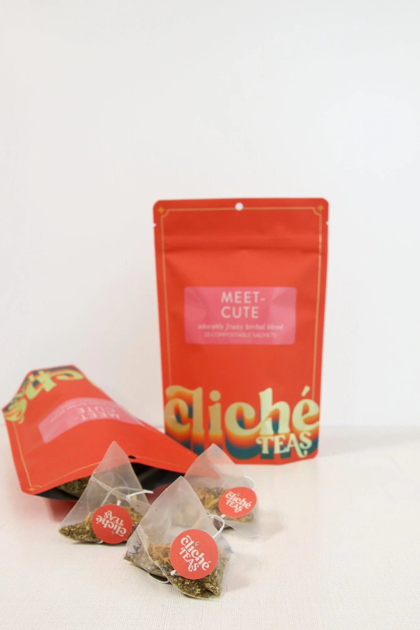 Meet Cute Pouch