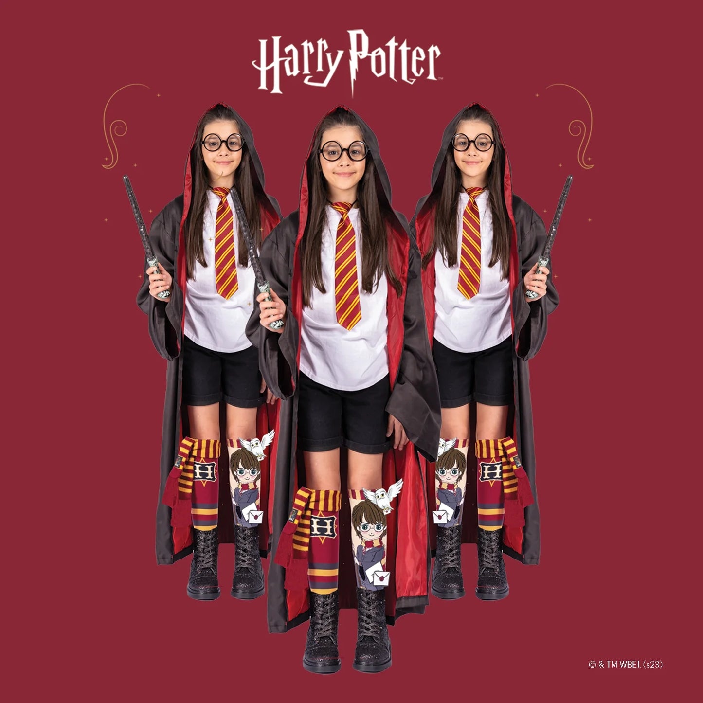 Harry Potter Socks
