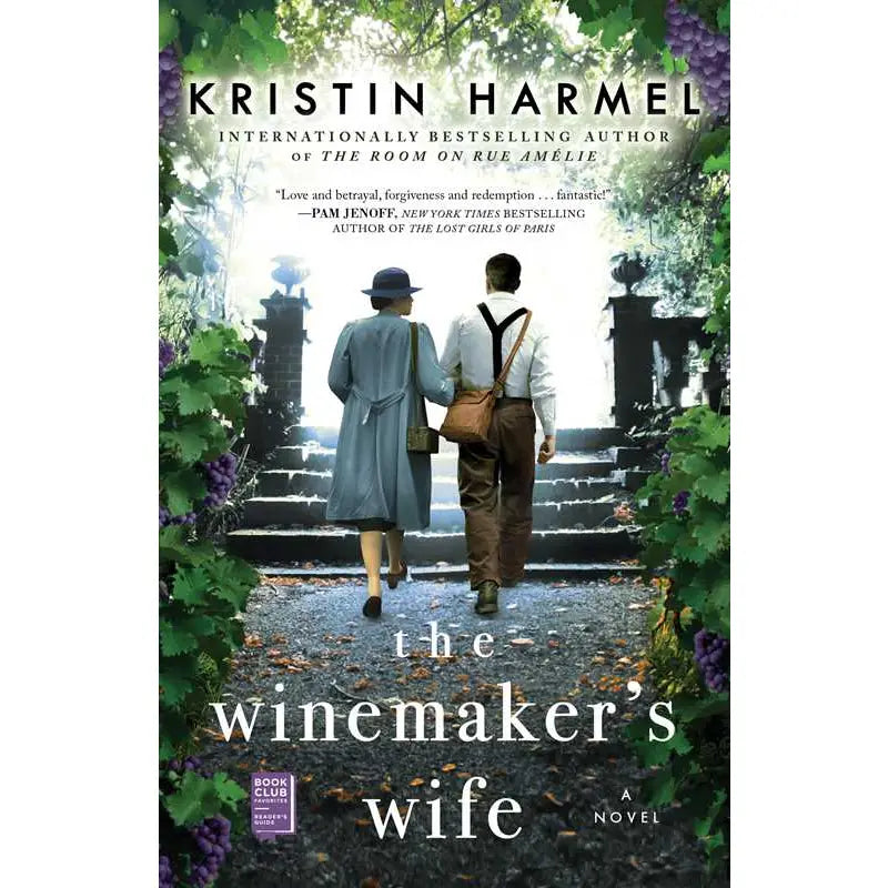The Winemakers Wife