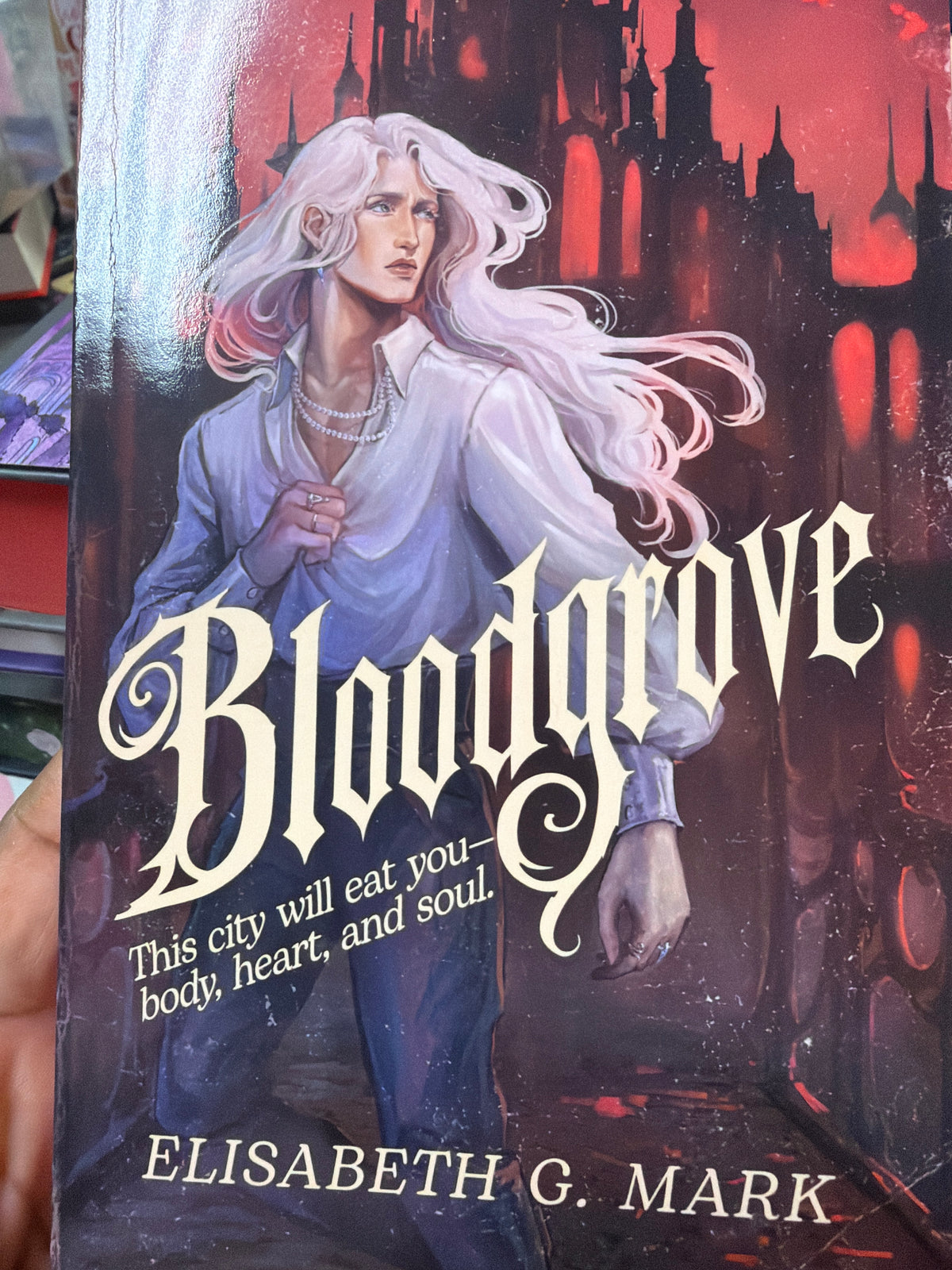 Bloodgrove