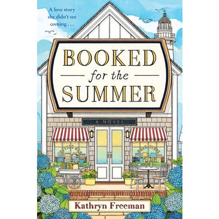 Booked for the Summer