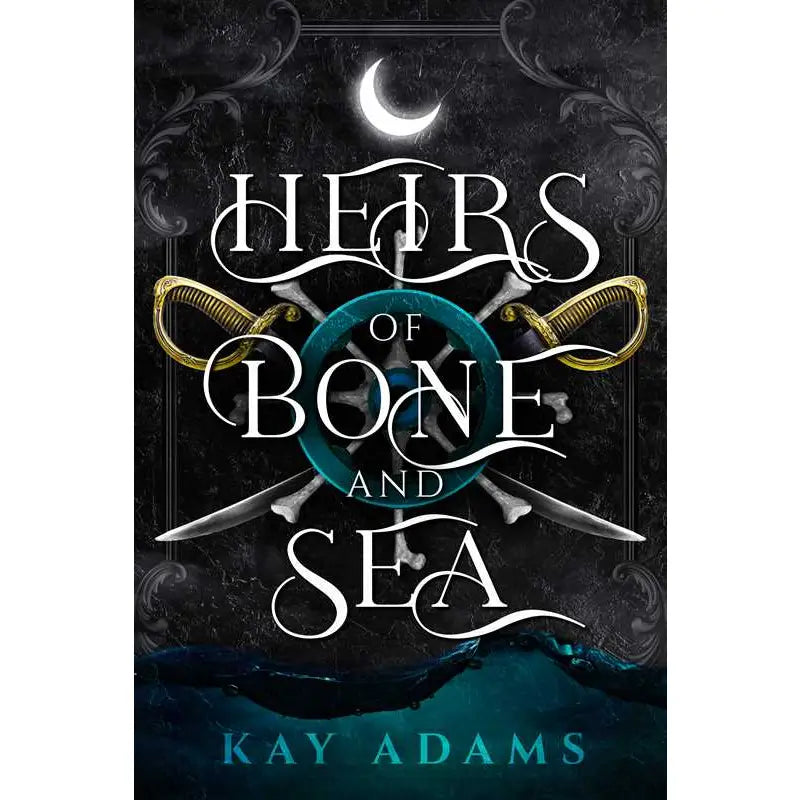 Heirs of Bone and Sea (Dark Depths)