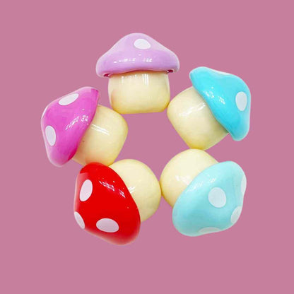 Cute Mushroom Lip Balm